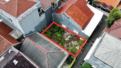 Dijual Kavling Tanah Siap Bangun Akses 1Mbl Lokasi Bagus Ditebet