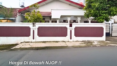 Rumah Bagus Kalibata Under NJOP