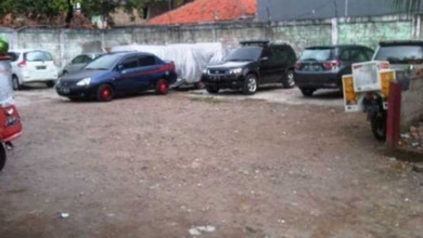 Tanah Kavakses Jalan 2 Mobil Lokasi Strategis Shm Di Kemang 582.0 M²