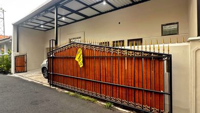 Rumah Bagus Siap Huni SHM di Tebet