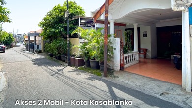 Rumah Bagus Siap Huni SHM di Menteng Dalamtebet