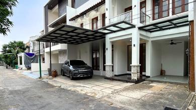 Rumah Bagus Dlm Cluster Shm Di Pejaten Timur