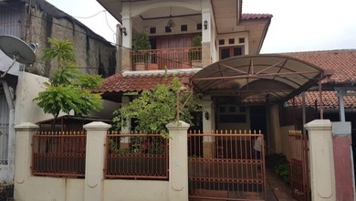 Rumah Bagus Siap Huni Shm Di Bukit Duri Tebet