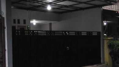 Rumah Bagus SHM Pancoran, Jakarta Selatan