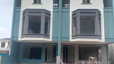 Rumah Brand New 16 Unit Dalam Cluster Akses Jalan 2 Mobil di Pejaten