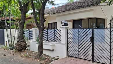 Rumah Bagus Siap Huni Dalam Komplek Pancoran Jak.sel