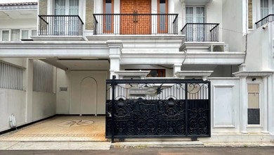 Rumah Siap Huniakses Jalan 2 Mobil SHM Kebagusan
