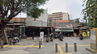 Ruko minimalis murah di setiabudi