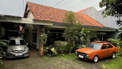 Rumah Bagus Di Cilandak Suasananya Adem Banget Tanah Luas