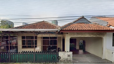 Jual Rumah Cantik Luas 791 m2 di Kebagusan, Jakarta Selatan