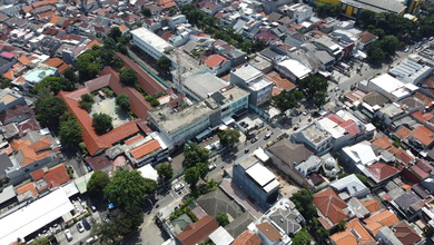 DIJUAL BANGUNAN GEDUNG TEBET JAK-SEL 