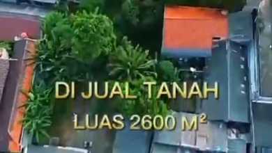 Di Jual Tanah Mampang Prapatan Raya