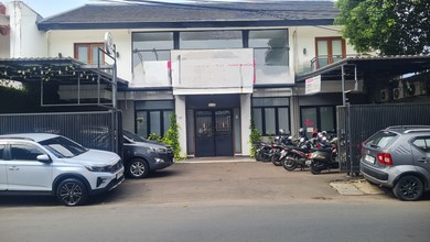 DIJUAL KOS-AN,OFFICE,CAFFEE PANCORAN TIMUR JAK-SEL