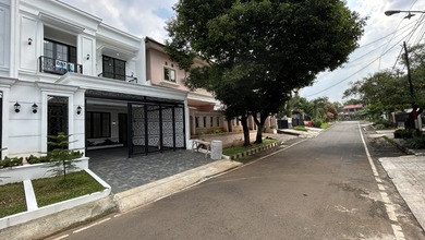 Di Jual Rumah Baru Billy Moon Kalimalang Akses 2 Mobil Lebar