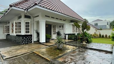 Di Jual Rumah Menteng