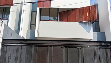 Dijual Rumah Baru Duren Sawit Dekat Tebet Akses 2 Mobil Lebar