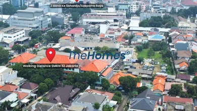 DI JUAL RUMAH TEBET 