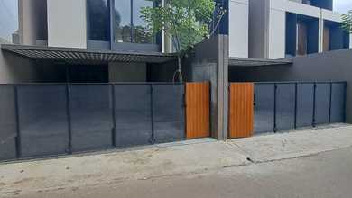 DIJUAL RUMAH BRAND NEW KEMANG UTARA JAK-SEL