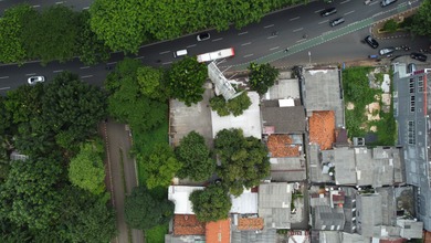 DIJUAL TANAH KAVLING CASABLANCA JAKARTA SELATAN