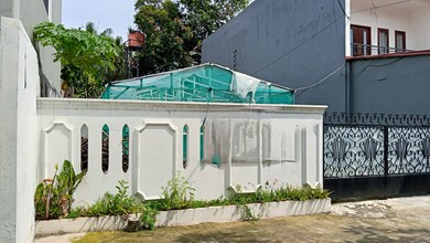 Di Jual Tanah Kavling Kemang Selatan Akses 2 Mobil