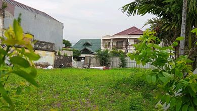 DIJUAL TANAH KAVLING RAWAMANGUN