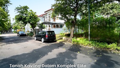 Dijual Tanah Kavling Tebet Mas Regency
