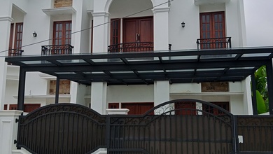 DIJUAL RUMAH BRAND NEW DUREN SAWIT JAK-TIM