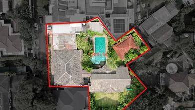 Di Jual Rumah di Segitiga Emas Kuningan Jak Sel