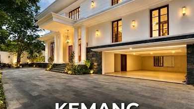 For Sale Kemang New Luxury House
