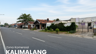 Di Jual Tanah Area Komersil Kalimalang Jakarta Timur