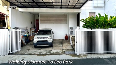 Rumah di Taman Eco Park