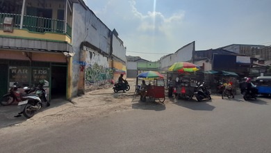 Lokasi Tanah Super Strategis