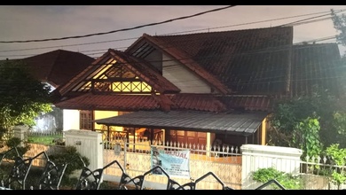 Rumah Super Aman Dan Nyaman