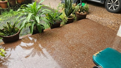 Rumah Di Komplek Lingkungan Tenang Rumah Bagus