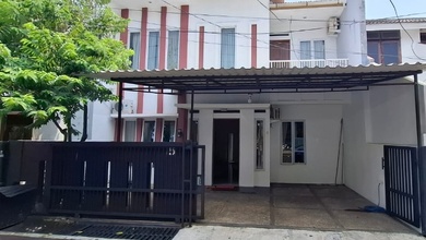 Rumah Jalan 2 Mobil Ful Furnished Murah