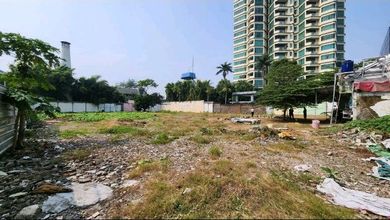 Tanah Di Lokasi Strategis.dekat Pusat Bisnis