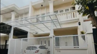 Jual Cepat Rumah Mewah area Kebagusan, Jakarta Selatan, Luas 123 m2