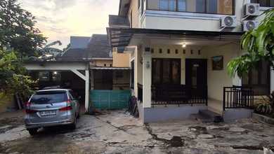 Rumah Luas Harga Murah Dan Lingkungan Asri Rumah