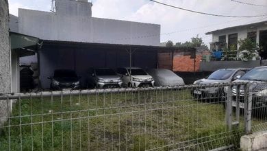 Lokasi Tanah ******** Untuk Di Bangun Kost-kostan