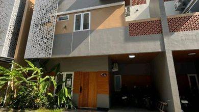 Jual Rumah Bagus Luas 75 m2 area Jagakarsa, Jakarta Selatan