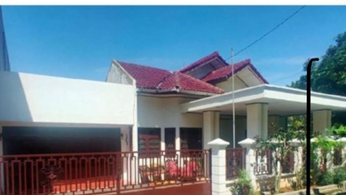 Rumah Nyaman Dan Asri Di Lingkungan Komplek