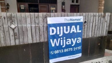 Rumah Layak Huni Dekat Ke Jl.kassblanka Dan Jl.rasuna Said