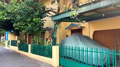 Rumah Besar Siap Huni dan Lingkungan Asri