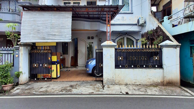 Best Deal !!! Rumah Siap Huni di Pancoran Akses Jalan 2 Mobil