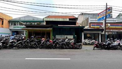 Tanah Benhil Belakang Bri Tower Akses 2 Mobil