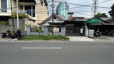 Tanah Benhil Jakarta Pusat