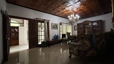 Rumah Mewah Tebet Bidakara Buat Duta Besar