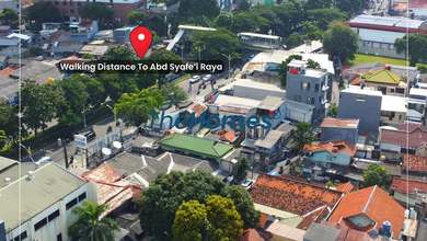 Bebas Banjir, SHM, Dekat Akses Tol,