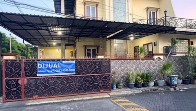 Dijual Rumah Hook 3 Lantai Citra 1 Ext Jakarta Barat