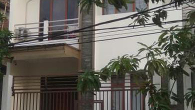 Dijual Rumah Minimalis Komplek Kft Palem Lestari Jakarta Barat